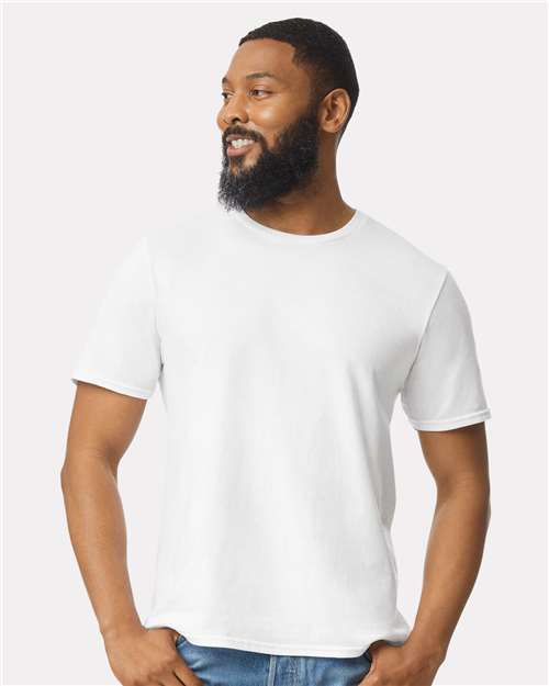 Best Price For Small Orders – Gildan Softstyle