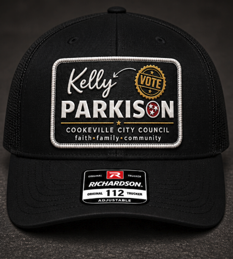 Support Kelly Parkison Hat