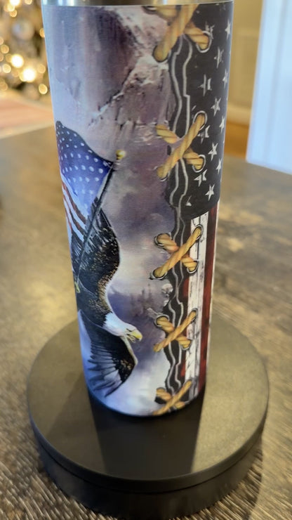 UV Printed 20oz Tumbler