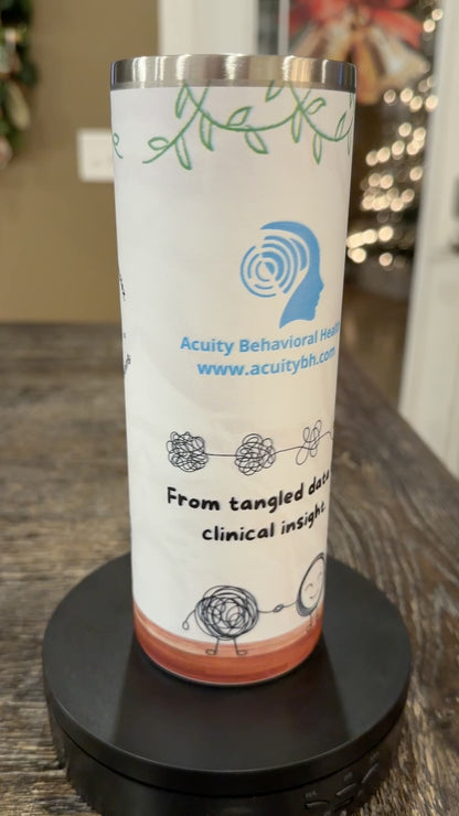 UV Printed 20oz Tumbler