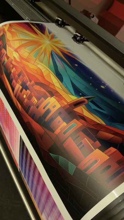 Custom UV Printed Vinyl Banners – Fast Turnaround