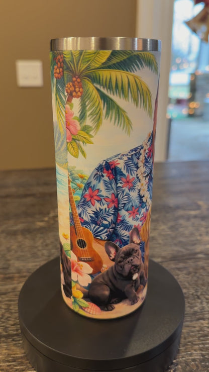 UV Printed 20oz Tumbler